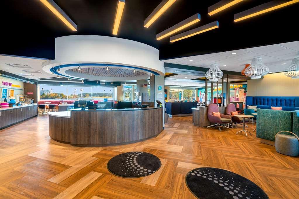 Tru By Hilton Savannah Airport, Ga Интерьер фото