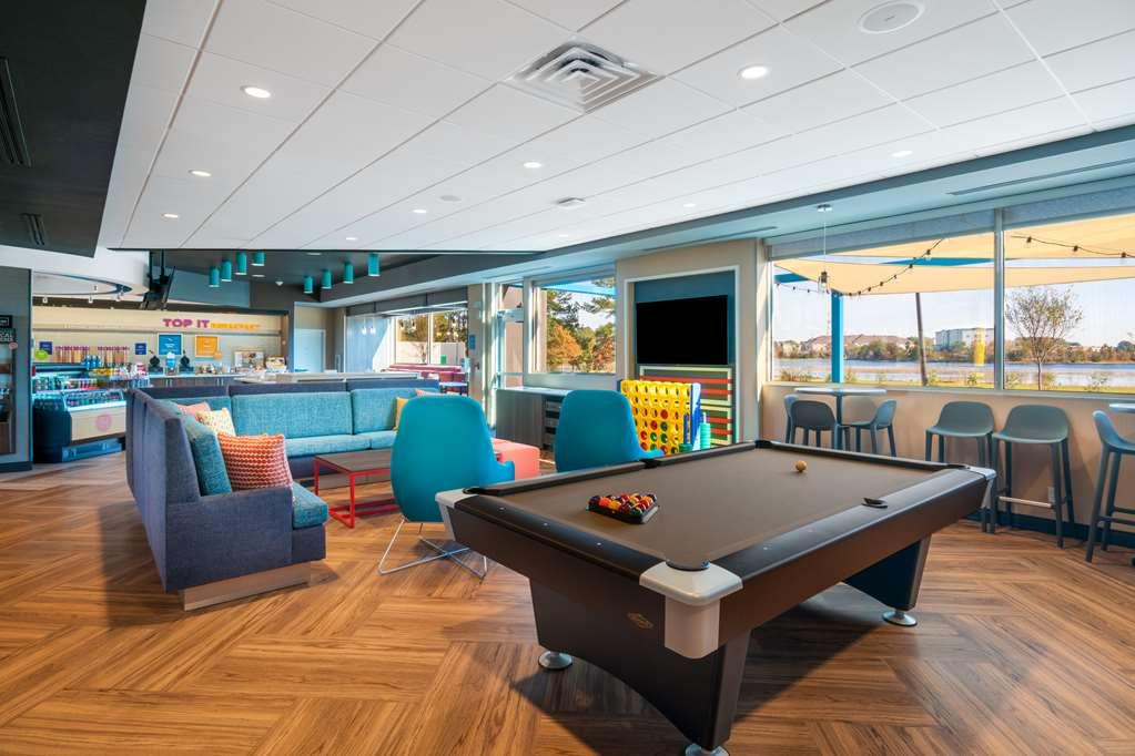 Tru By Hilton Savannah Airport, Ga Интерьер фото