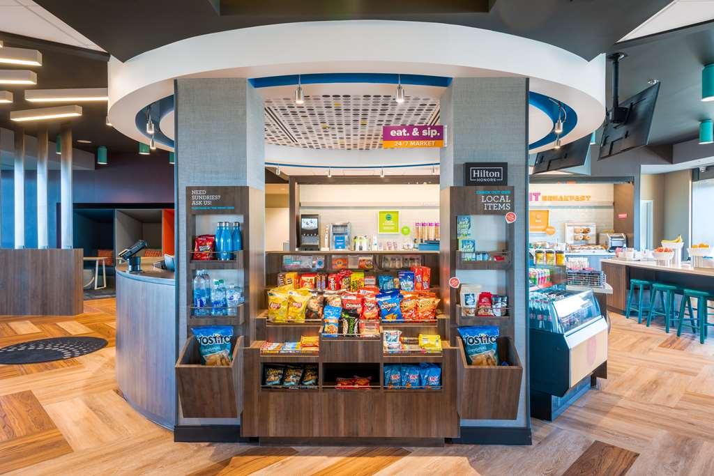 Tru By Hilton Savannah Airport, Ga Ресторан фото