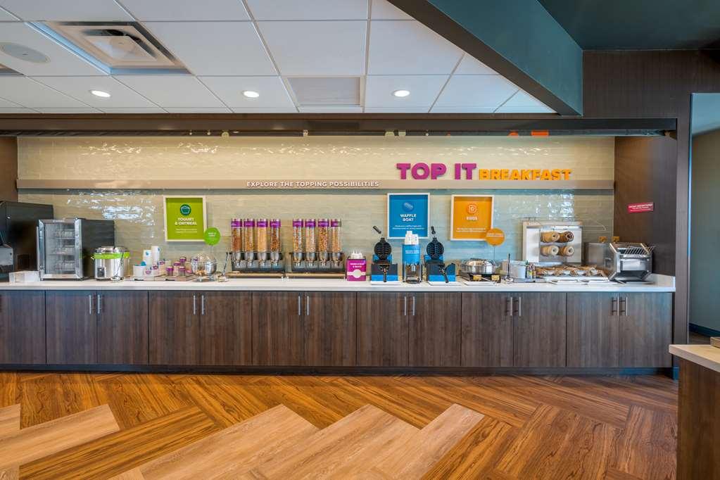 Tru By Hilton Savannah Airport, Ga Ресторан фото