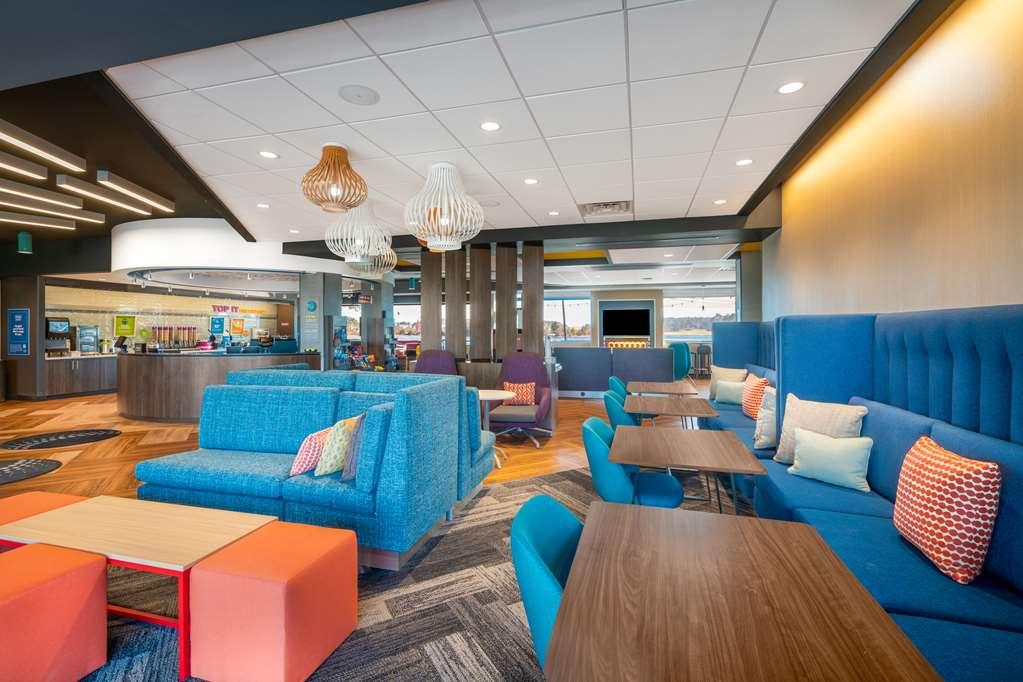 Tru By Hilton Savannah Airport, Ga Интерьер фото