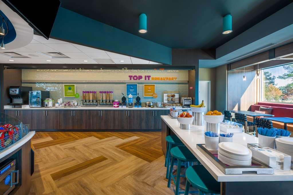 Tru By Hilton Savannah Airport, Ga Ресторан фото